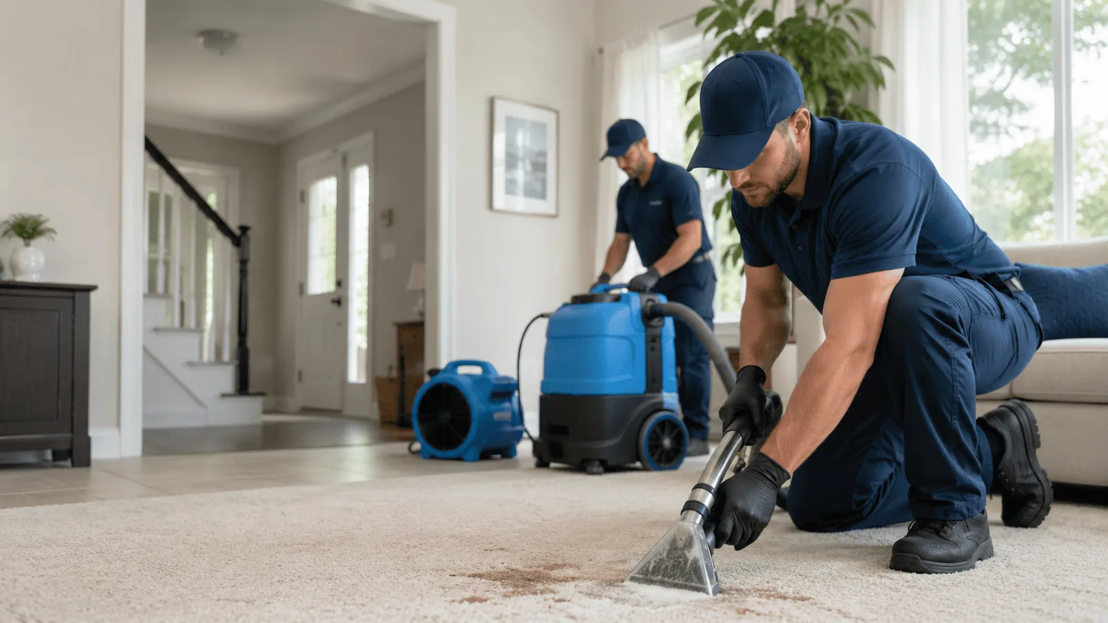 Pet Stain Carpet Cleaning in Odessa, FL near me